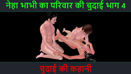 नेहा की जबरदस्त सेक्स की कामुक कहानी हिंदी ऑडियो में