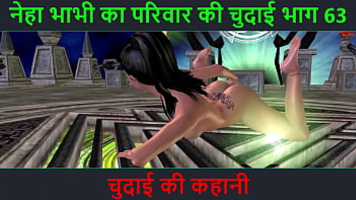 नेहा की जबरदस्त अंतरंगता की कामुक कहानी हिंदी ऑडियो में