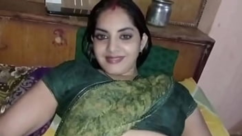 सौतेले भतीजे का पहला अंतरजातीय मुठभेड़: मौखिक और योनि सेक्स